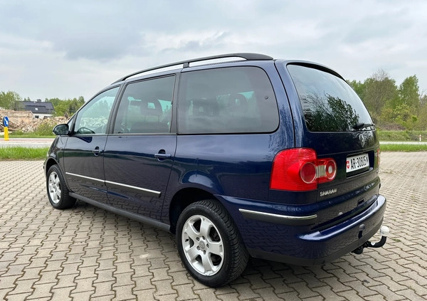 Volkswagen Sharan cena 19999 przebieg: 325000, rok produkcji 2005 z Szydłowiec małe 172
